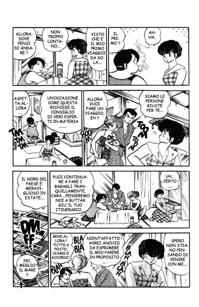 Maison Ikkoku - Cara dolce Kyoko Capitolo 109 page 10