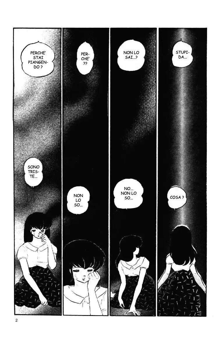 Maison Ikkoku - Cara dolce Kyoko Capitolo 109 page 2