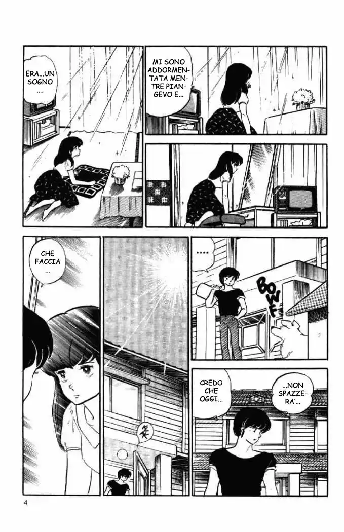 Maison Ikkoku - Cara dolce Kyoko Capitolo 109 page 4