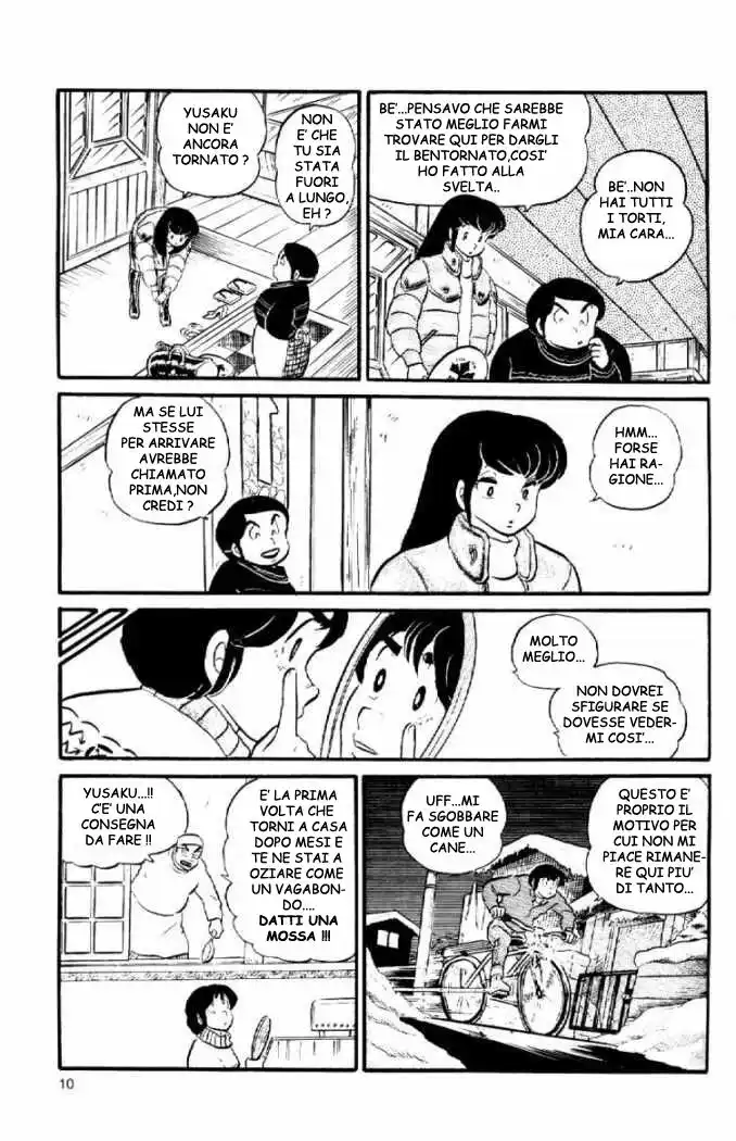 Maison Ikkoku - Cara dolce Kyoko Capitolo 23 page 10