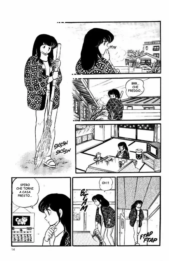 Maison Ikkoku - Cara dolce Kyoko Capitolo 23 page 14