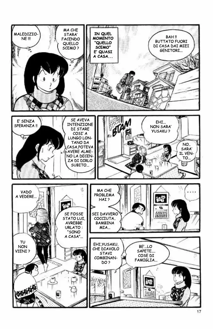 Maison Ikkoku - Cara dolce Kyoko Capitolo 23 page 17