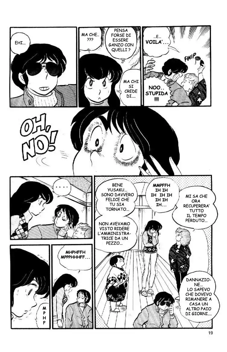 Maison Ikkoku - Cara dolce Kyoko Capitolo 23 page 19