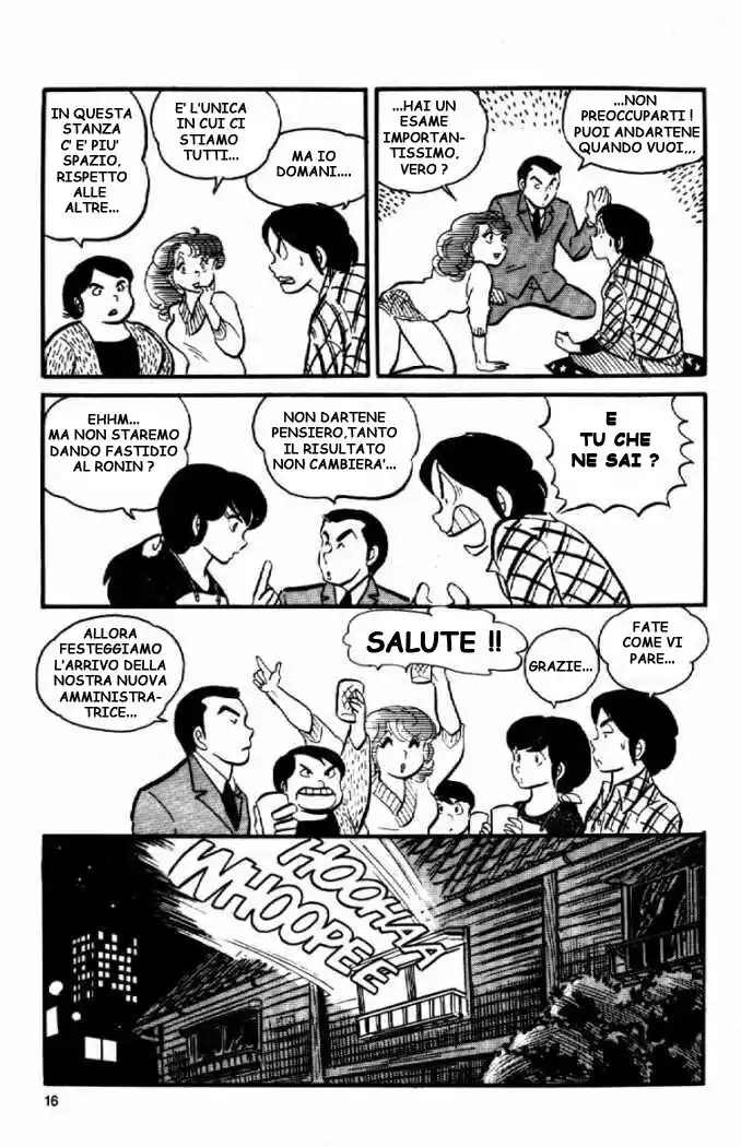 Maison Ikkoku - Cara dolce Kyoko Capitolo 01 page 18