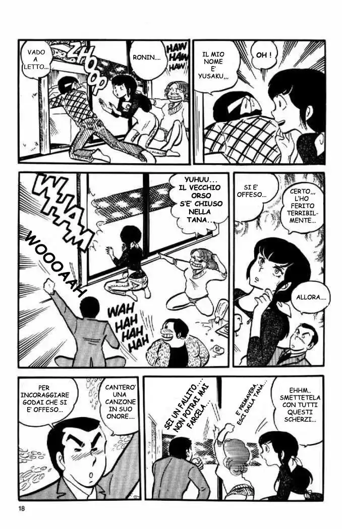 Maison Ikkoku - Cara dolce Kyoko Capitolo 01 page 20