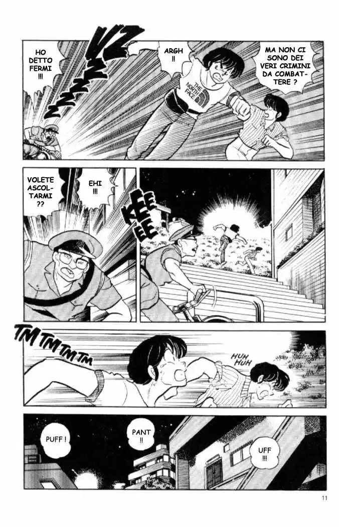 Maison Ikkoku - Cara dolce Kyoko Capitolo 138 page 11