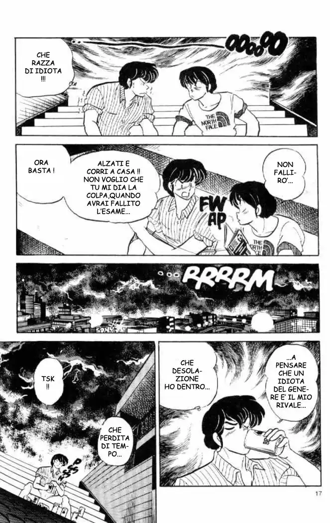 Maison Ikkoku - Cara dolce Kyoko Capitolo 138 page 17