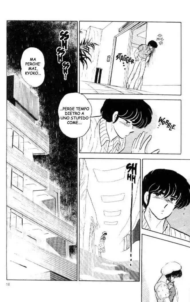 Maison Ikkoku - Cara dolce Kyoko Capitolo 138 page 18