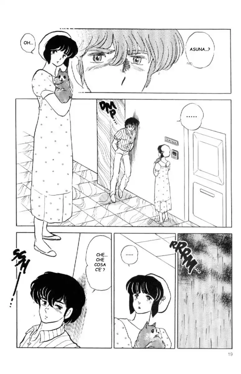 Maison Ikkoku - Cara dolce Kyoko Capitolo 138 page 19