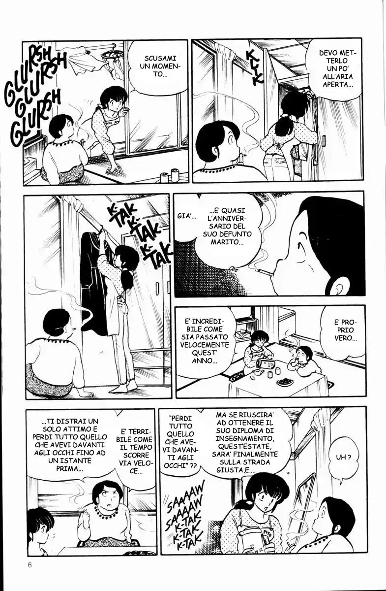 Maison Ikkoku - Cara dolce Kyoko Capitolo 127 page 4