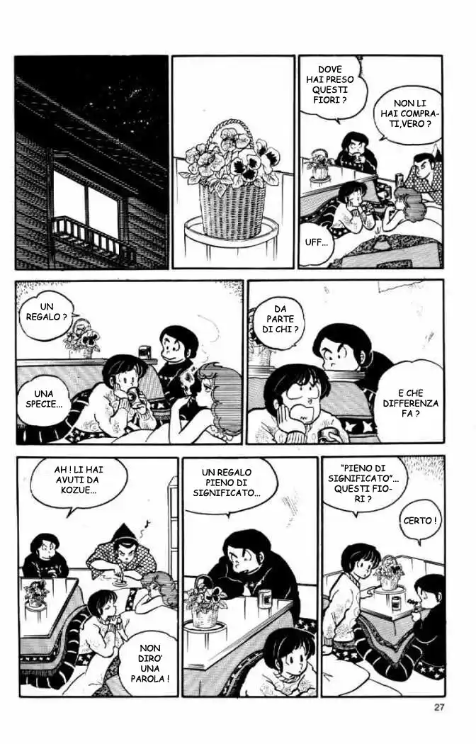 Maison Ikkoku - Cara dolce Kyoko Capitolo 49 page 7