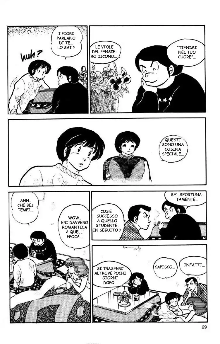 Maison Ikkoku - Cara dolce Kyoko Capitolo 49 page 9