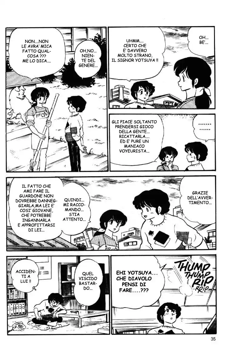 Maison Ikkoku - Cara dolce Kyoko Capitolo 80 page 11