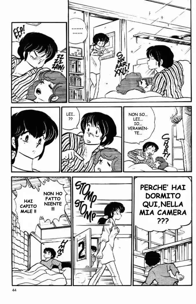 Maison Ikkoku - Cara dolce Kyoko Capitolo 80 page 20