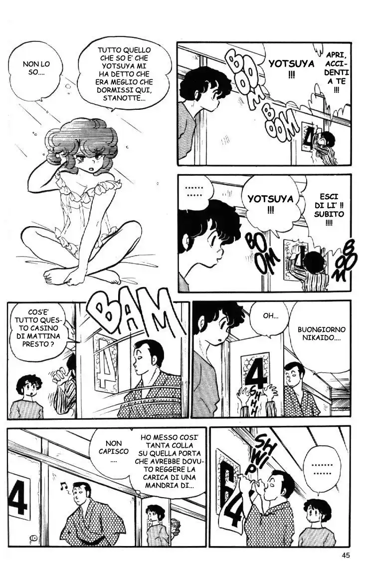 Maison Ikkoku - Cara dolce Kyoko Capitolo 80 page 21