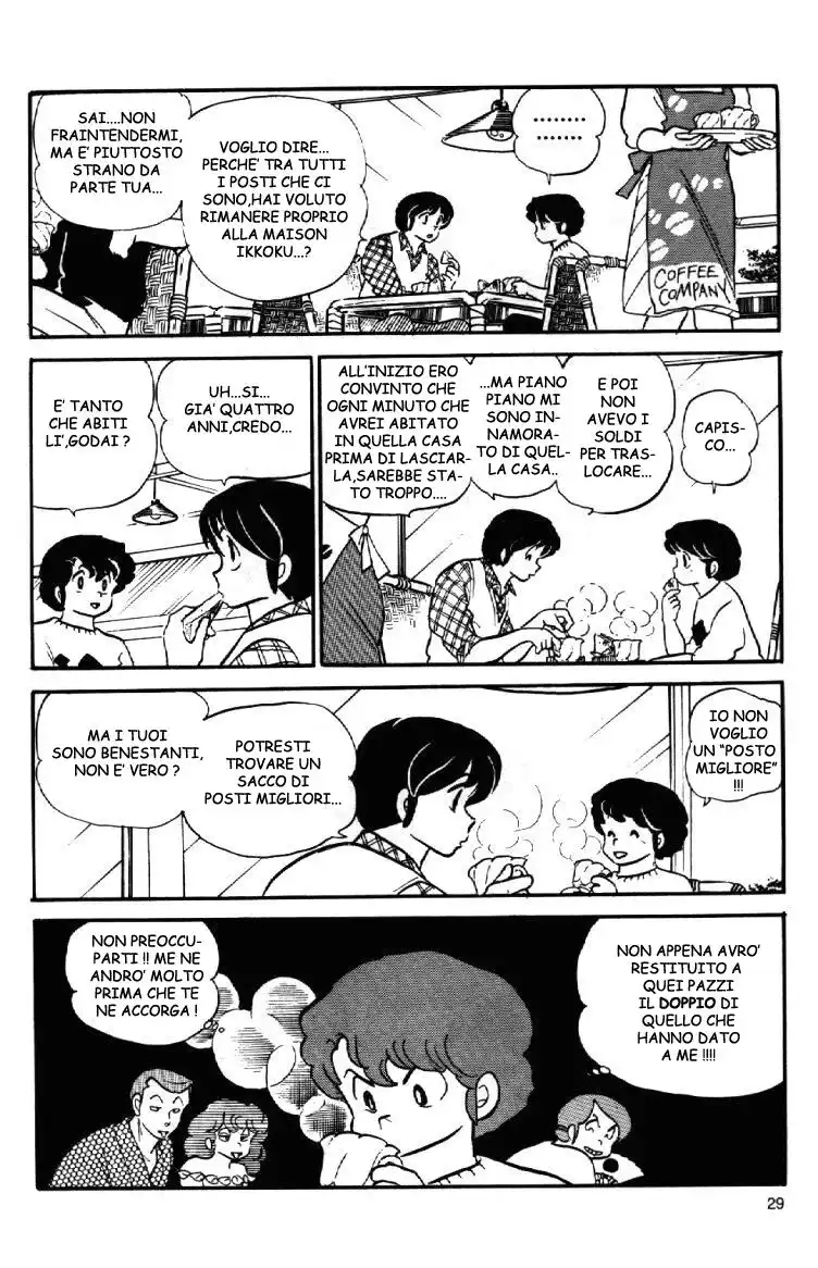 Maison Ikkoku - Cara dolce Kyoko Capitolo 80 page 5