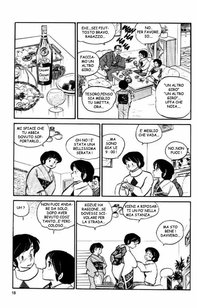 Maison Ikkoku - Cara dolce Kyoko Capitolo 46 page 14