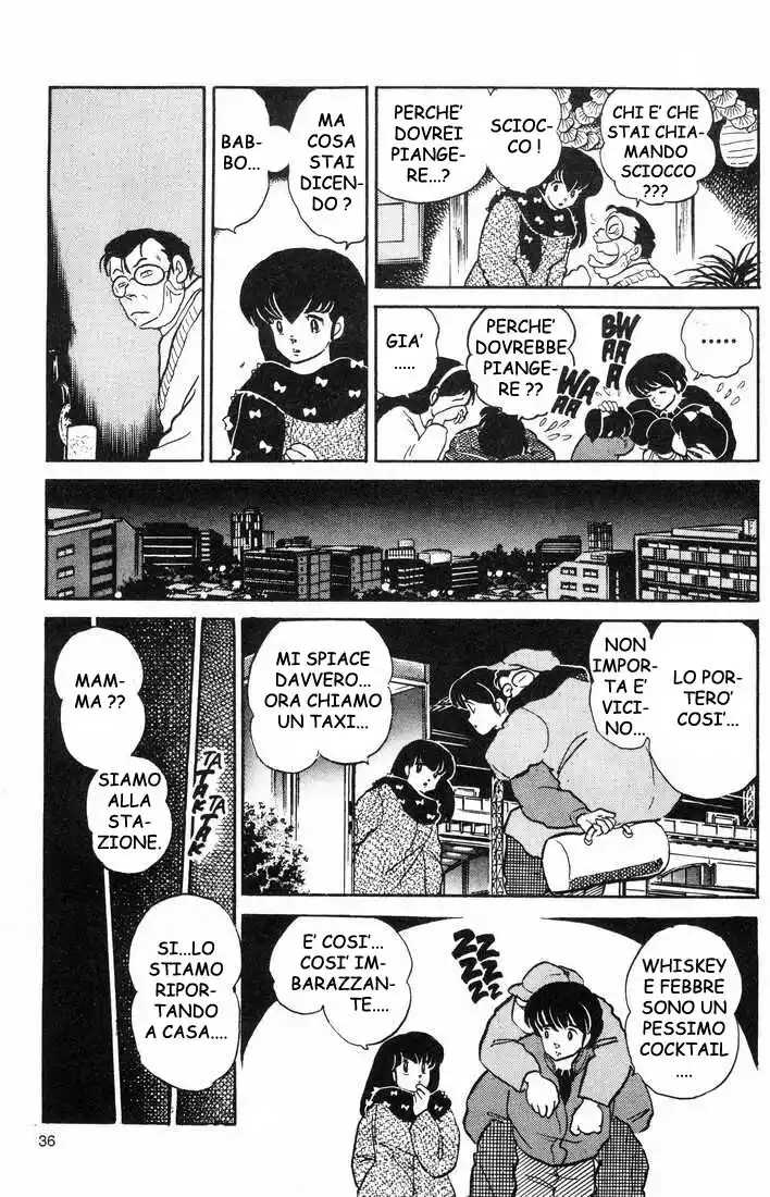 Maison Ikkoku - Cara dolce Kyoko Capitolo 159 page 16