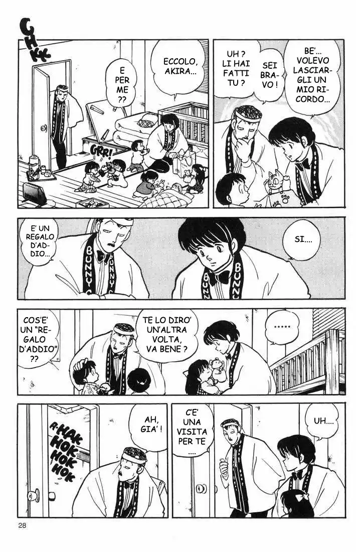 Maison Ikkoku - Cara dolce Kyoko Capitolo 159 page 8