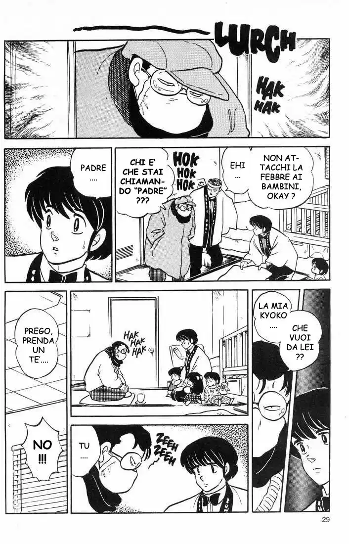 Maison Ikkoku - Cara dolce Kyoko Capitolo 159 page 9