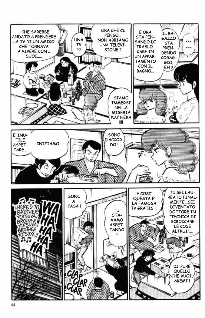 Maison Ikkoku - Cara dolce Kyoko Capitolo 100 page 18