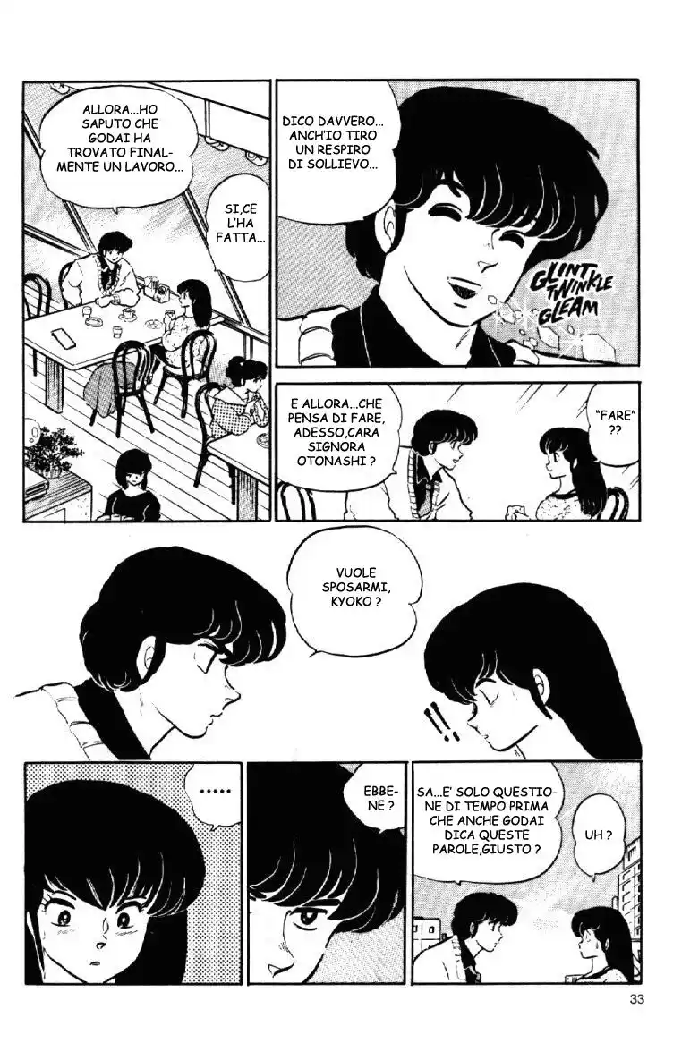 Maison Ikkoku - Cara dolce Kyoko Capitolo 100 page 7