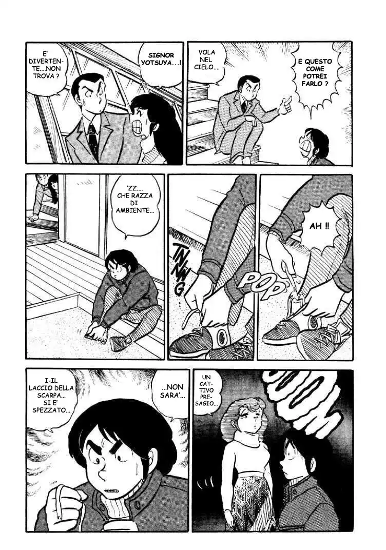 Maison Ikkoku - Cara dolce Kyoko Capitolo 04 page 10