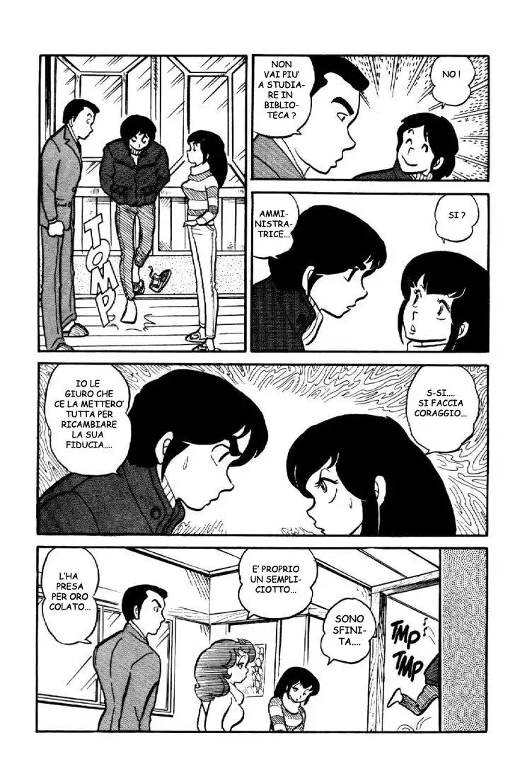 Maison Ikkoku - Cara dolce Kyoko Capitolo 04 page 12