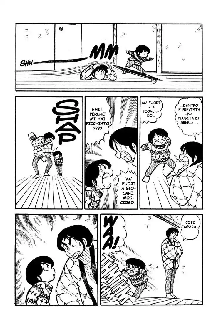 Maison Ikkoku - Cara dolce Kyoko Capitolo 04 page 14