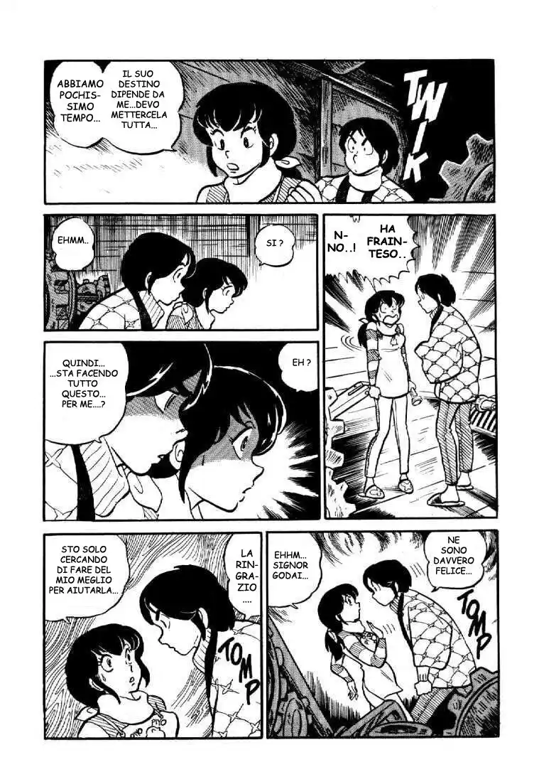 Maison Ikkoku - Cara dolce Kyoko Capitolo 04 page 19