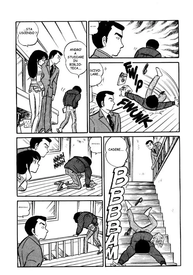 Maison Ikkoku - Cara dolce Kyoko Capitolo 04 page 9