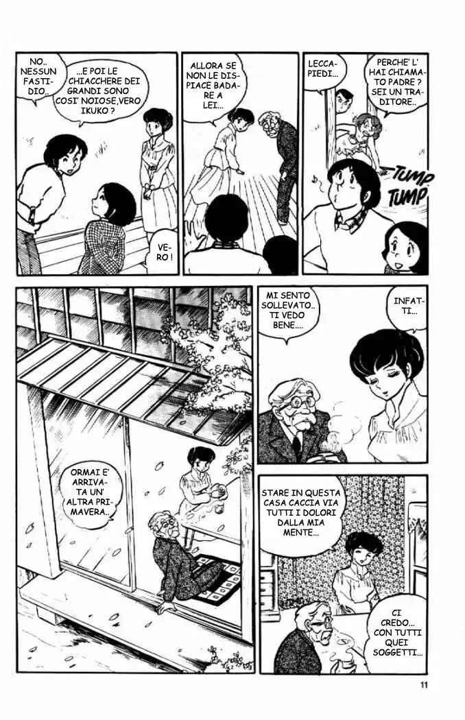 Maison Ikkoku - Cara dolce Kyoko Capitolo 07 page 12