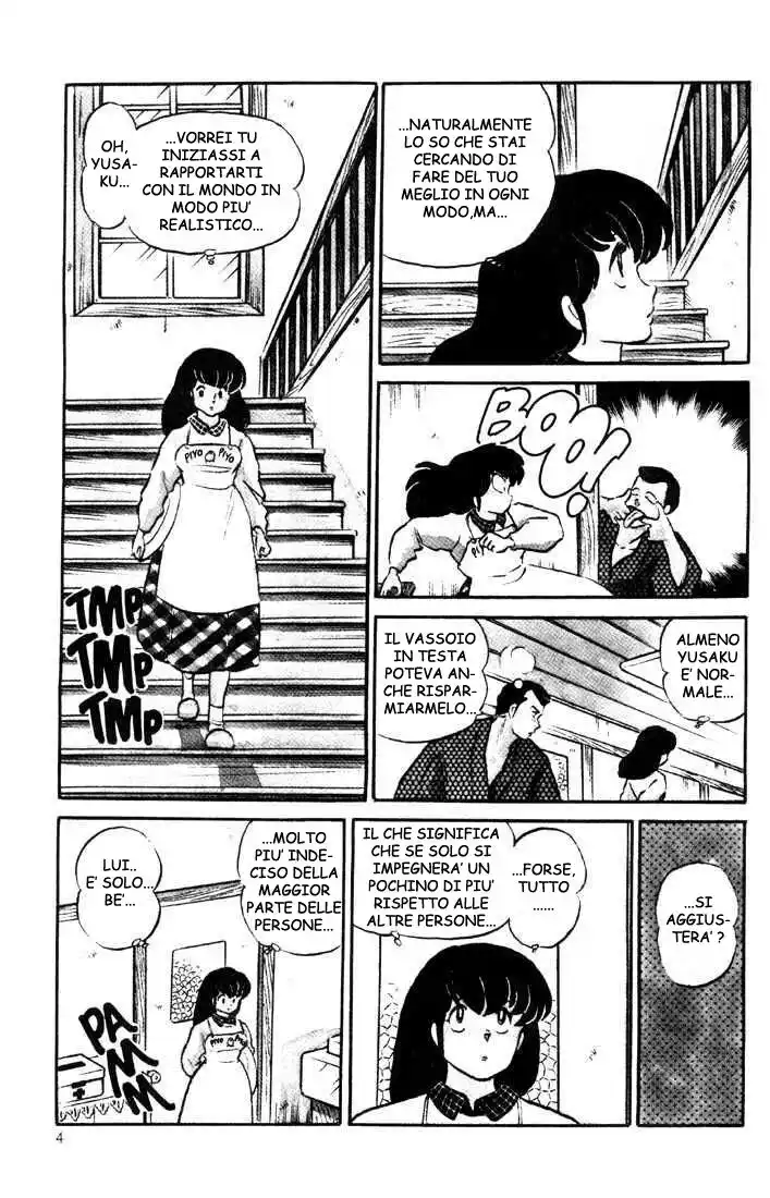 Maison Ikkoku - Cara dolce Kyoko Capitolo 121 page 4