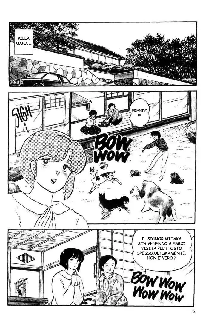 Maison Ikkoku - Cara dolce Kyoko Capitolo 121 page 5