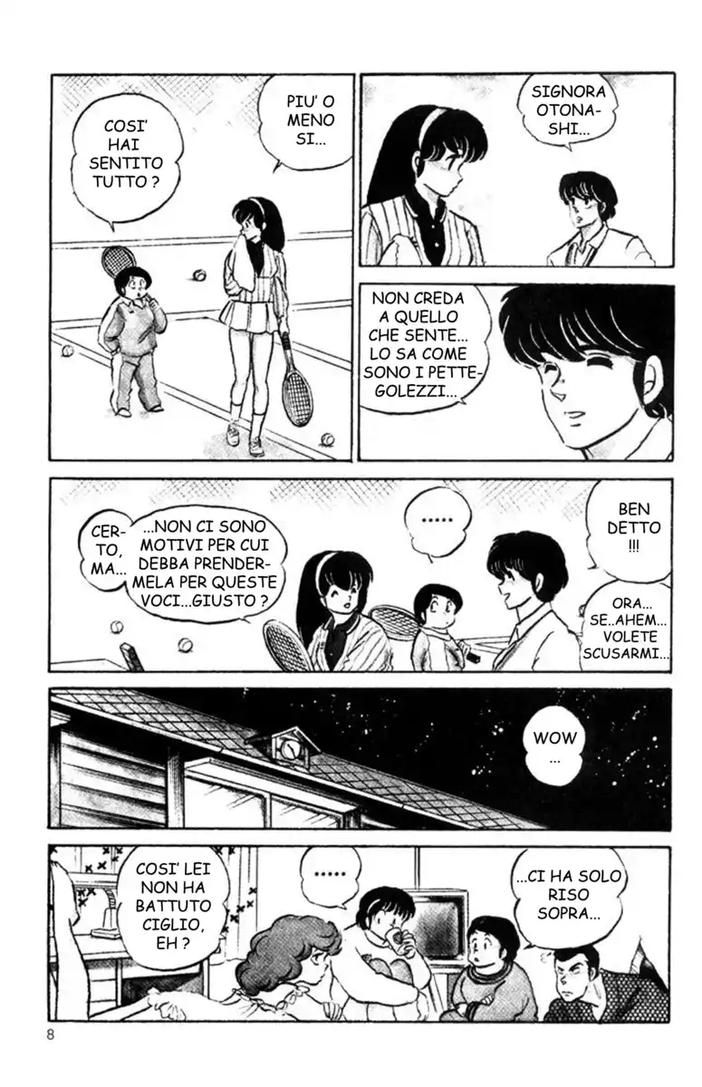 Maison Ikkoku - Cara dolce Kyoko Capitolo 121 page 8