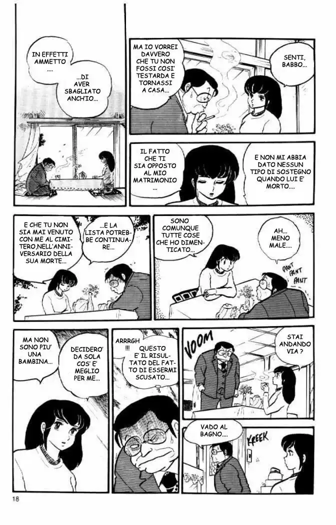 Maison Ikkoku - Cara dolce Kyoko Capitolo 28 page 18