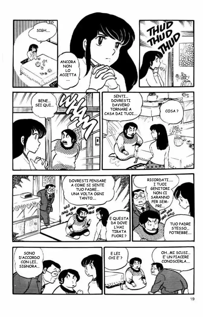 Maison Ikkoku - Cara dolce Kyoko Capitolo 28 page 19