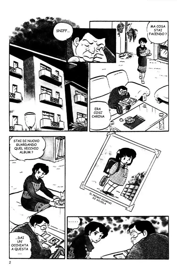 Maison Ikkoku - Cara dolce Kyoko Capitolo 28 page 2