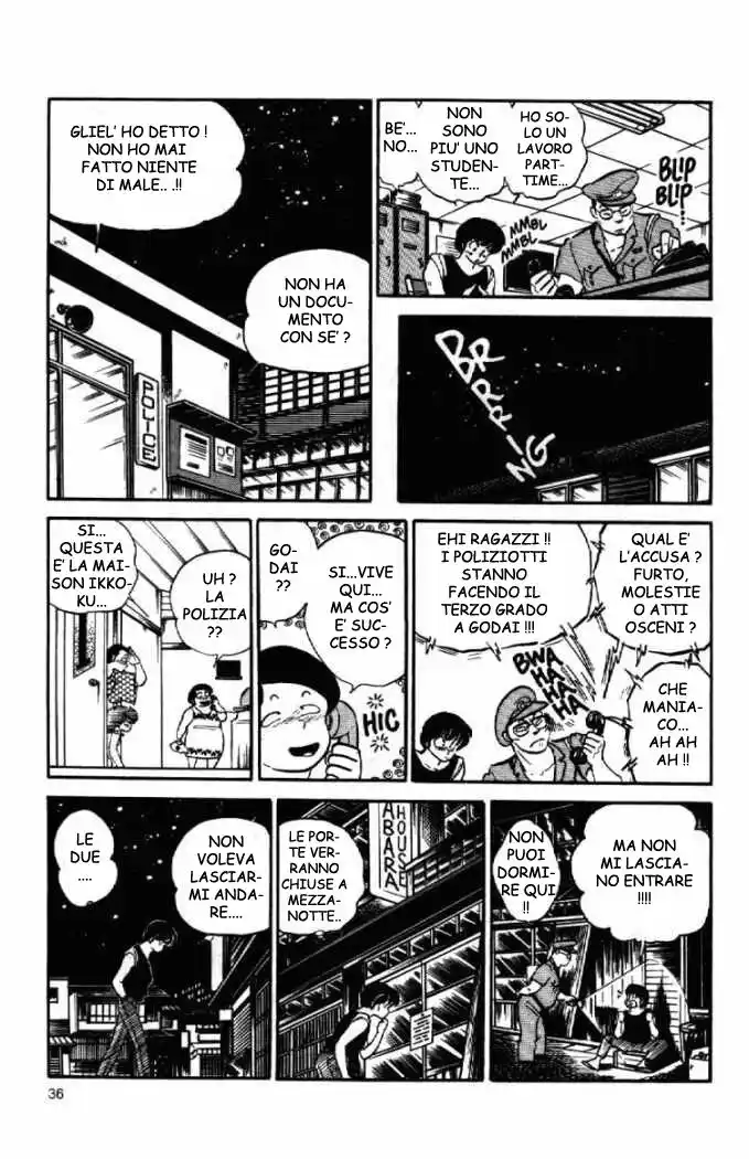 Maison Ikkoku - Cara dolce Kyoko Capitolo 110 page 16