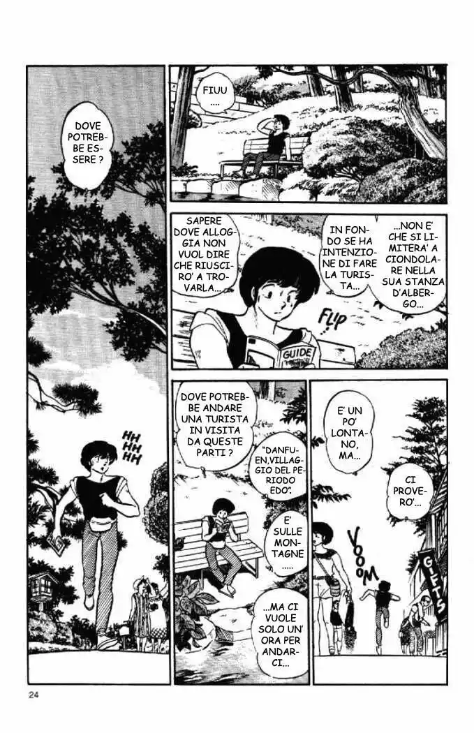 Maison Ikkoku - Cara dolce Kyoko Capitolo 110 page 4