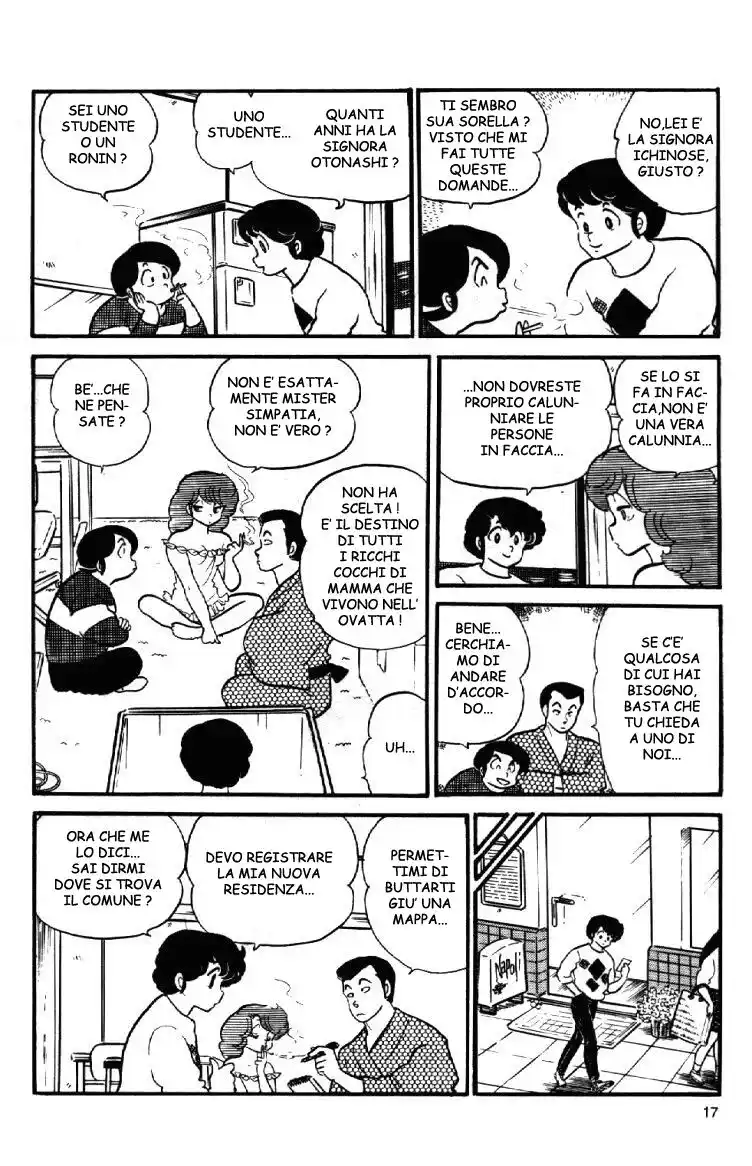 Maison Ikkoku - Cara dolce Kyoko Capitolo 79 page 14