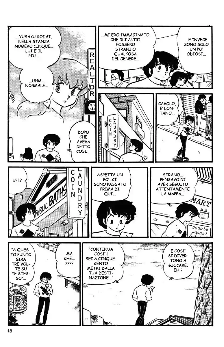 Maison Ikkoku - Cara dolce Kyoko Capitolo 79 page 15