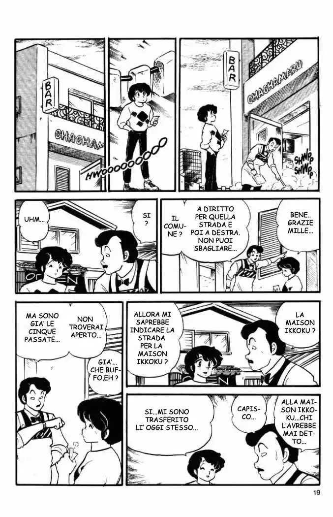 Maison Ikkoku - Cara dolce Kyoko Capitolo 79 page 16