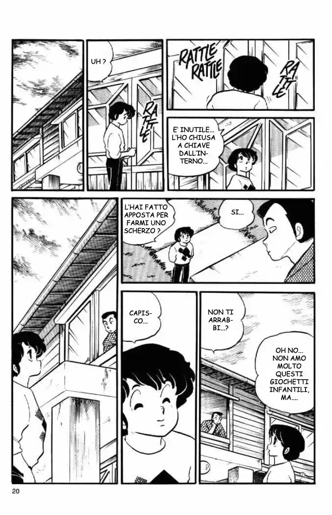 Maison Ikkoku - Cara dolce Kyoko Capitolo 79 page 17