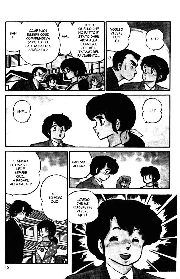 Maison Ikkoku - Cara dolce Kyoko Capitolo 79 page 7