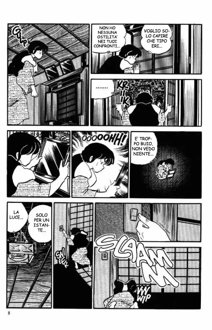 Maison Ikkoku - Cara dolce Kyoko Capitolo 77 page 16