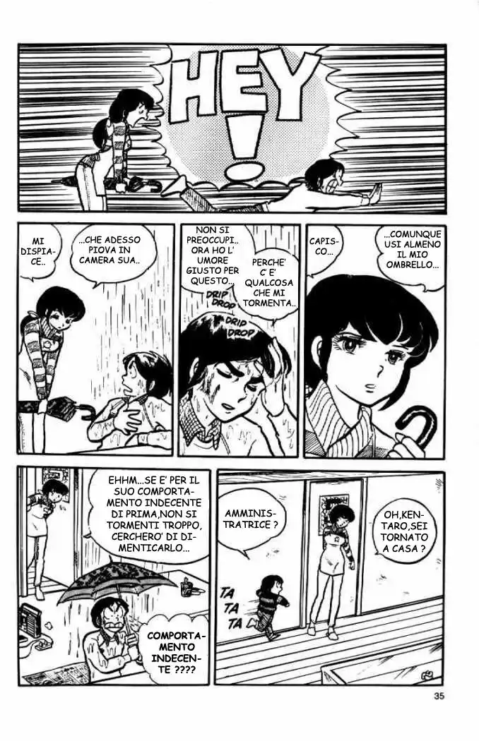 Maison Ikkoku - Cara dolce Kyoko Capitolo 02 page 15