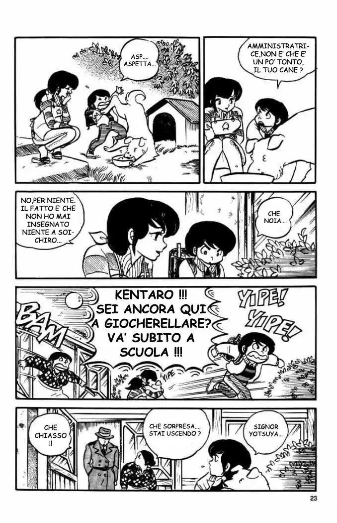 Maison Ikkoku - Cara dolce Kyoko Capitolo 02 page 3