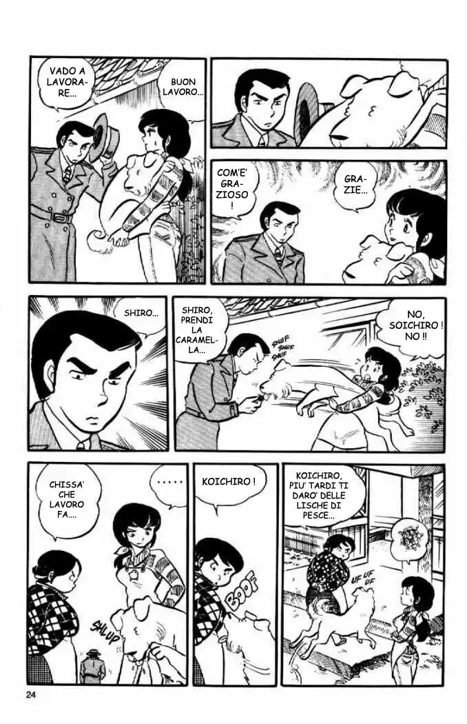 Maison Ikkoku - Cara dolce Kyoko Capitolo 02 page 4