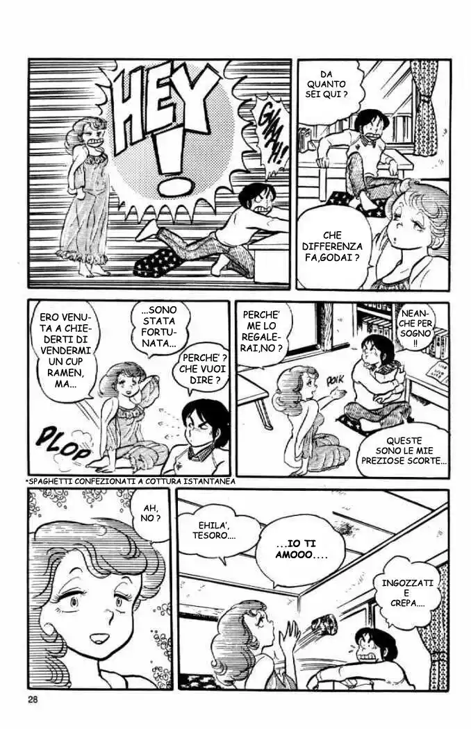 Maison Ikkoku - Cara dolce Kyoko Capitolo 02 page 8